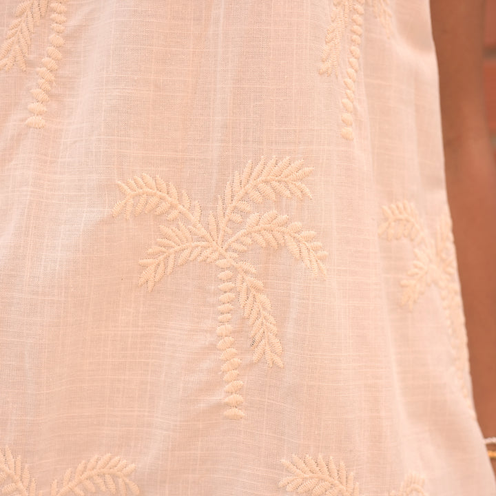 Palm Maxi Dress